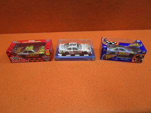 lot 186 image: 124th Nascar Collectibles