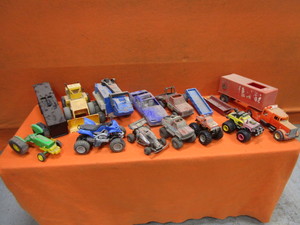 lot 191 image: Misc. Toys