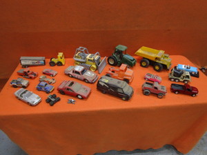 lot 193 image: Misc. Toys