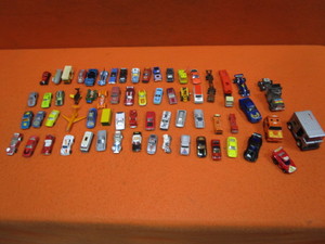 lot 194 image: Matchbox Cars