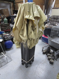 lot 201 image: Pop Up Canopy 10x20