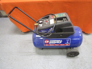 lot 202 image: Air Compressor