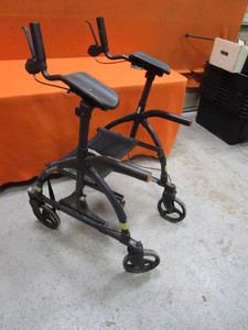 lot 209 image: Upright Walker