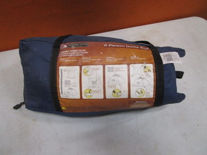 lot 50-D image: 2 Person Dome Tent