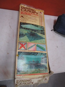 lot 55-A image: 12x12 Dining CanopyWind Shelter