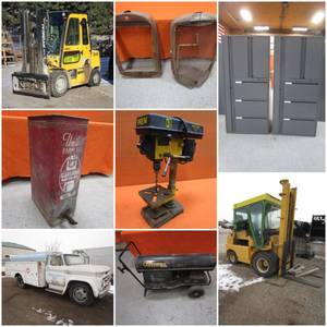 lot 0 image: Auction Information