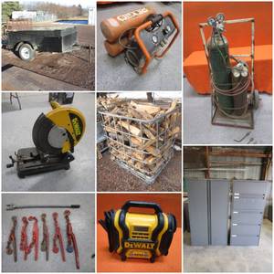 lot 0-A image: Scheduled Pickup & Loadout Information
