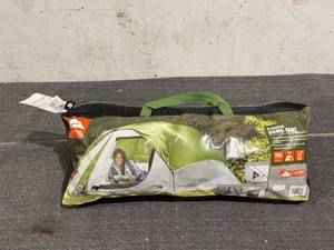 lot 98 image: Ozark Trail 4 Person Dome Tent