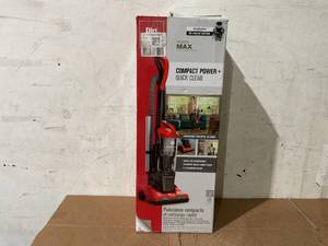 lot 236 image: Dirt Devil PowerMax Bagless Upright Vacuum Cleaner Machine, UD70111V