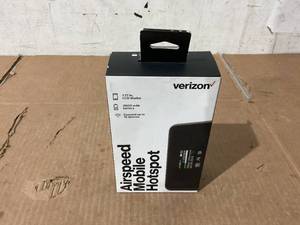 lot 16 image: Verizon Airspeed 4G Hotspot