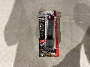 lot 359 image: Coast GX35 IP67 Waterproof Flashlight