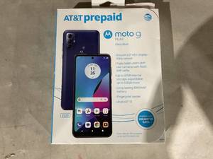 lot 369 image: AT&T Motorola G Play 2023, 32GB