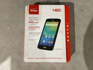lot 379 image: LG Transpyre (Verizon LTE Prepaid)