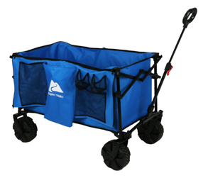 lot 64 image: Ozark Trail All-Terrain Big Bucket Cart Wagon