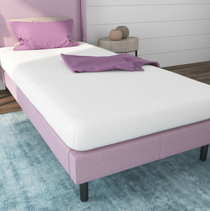 lot 88 image: Twin Size NapQueen Mattress Rainbow 5 Memory Foam Mattress