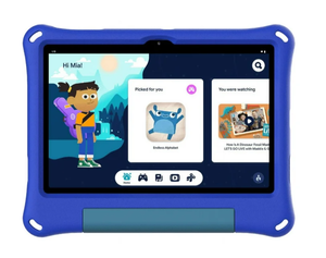 lot 90 image: Onn. 10.1 Kids Tablet, 32GB, (2024 Model)