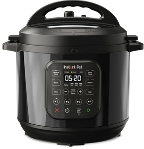 lot 94 image: Instant Pot Chef Series 8 Qt Pressure Cooker and Multi-Cooker