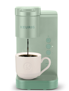 lot 135 image: Keurig K-Express Essentials Single Serve K-Cup Pod Coffee Maker