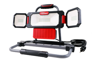 lot 264 image: Hyper Tough 3000 Lumen Multidirectional LED Work Light
