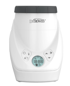 lot 384 image: Dr. Browns Natural Flow Milk Spa, Breast Milk & Bottle Warmer, Even and Consistent Warming