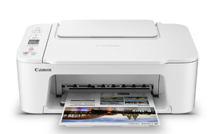 lot 505 image: PIXMA TS3722 Wireless All-in-One Home Printer with Scanner and Copier