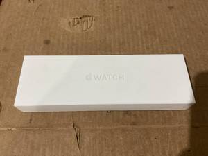 lot 29 image: Apple Watch Series 10 GPS 46mm Smartwatch with Jet Black MWWP3LWA