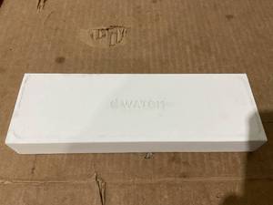 lot 30 image: Apple Watch Series 10 GPS 42mm Smartwatch with Jet Black Aluminium MWWE3LWA