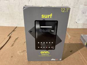 lot 49 image: Onn. 12.1 Tablet Pro, 128GB (2024 Model)
