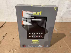 lot 50 image: Onn. 11 Tablet Pro, 64GB (2024 Model)