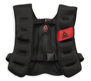 lot 147 image: Reebok Weighted Vest 20lb