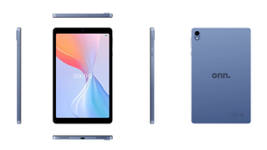 lot 155 image: Onn. 8 Tablet, 32GB, (2024 Model)