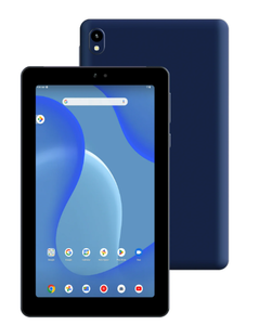 lot 568 image: Onn. 7 Tablet, 32GB, (2024 Model) - Indigo