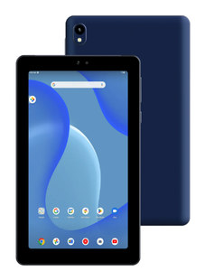 lot 569 image: Onn. 7 Tablet, 32GB, (2024 Model) - Indigo