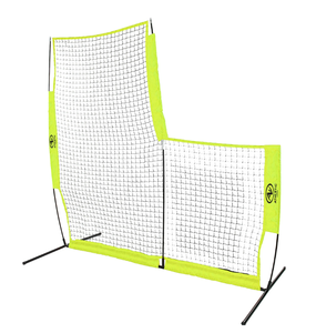 lot 624 image: Athletic Works 7x7 L-Screen Baseball Protective Screen