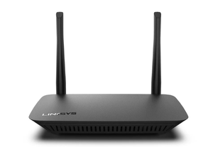 lot 627 image: Linksys AC1200 WiFi Router