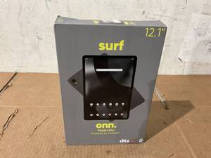 lot 272 image: Onn. 12.1 Tablet Pro, 128GB (2024 Model)