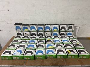 lot 273 image: LOT OF 48 PowerA Wired Controller for Xbox Series XS