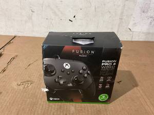 lot 280 image: PowerA FUSION Pro 4 Wired Controller for Xbox Series XS