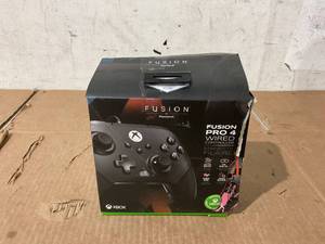 lot 281 image: PowerA FUSION Pro 4 Wired Controller for Xbox Series XS