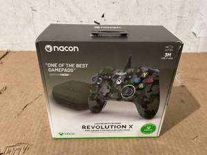 lot 283 image: Nacon Revolution X Controller Field Camo - Xbox Series XS and Xbox One