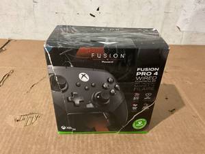 lot 287 image: PowerA FUSION Pro 4 Wired Controller for Xbox Series XS