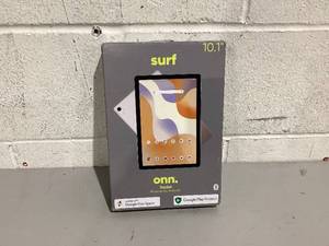lot 564 image: Onn. 10.1 Tablet, 32GB, (2024 Model)