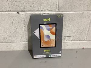 lot 565 image: Onn. 10.1 Tablet, 32GB, (2024 Model)