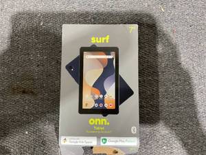 lot 153 image: Onn. 7 Tablet, 32GB (2024 Model)