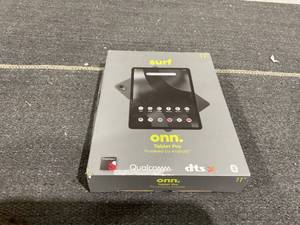 lot 167 image: Onn. 11 Tablet Pro, 64GB (2024 Model)