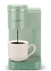 lot 166 image: Keurig K-Express Essentials Single Serve K-Cup Pod Coffee Maker