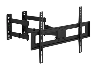 lot 170 image: Onn. Corner Full Motion TV Mount 37-70
