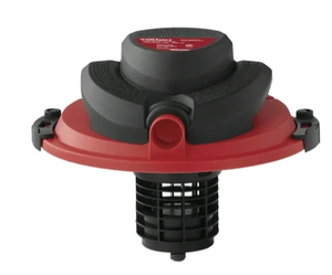 lot 176 image: HyperTough 5 Gallon WetDry Vacuum Powerhead Bucket Head Converter