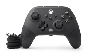 lot 282 image: PowerA FUSION Pro 4 Wired Controller for Xbox Series XS