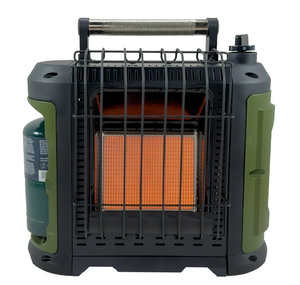 lot 180 image: Ozark Trail 10,000 BTU Portable Propane Heater